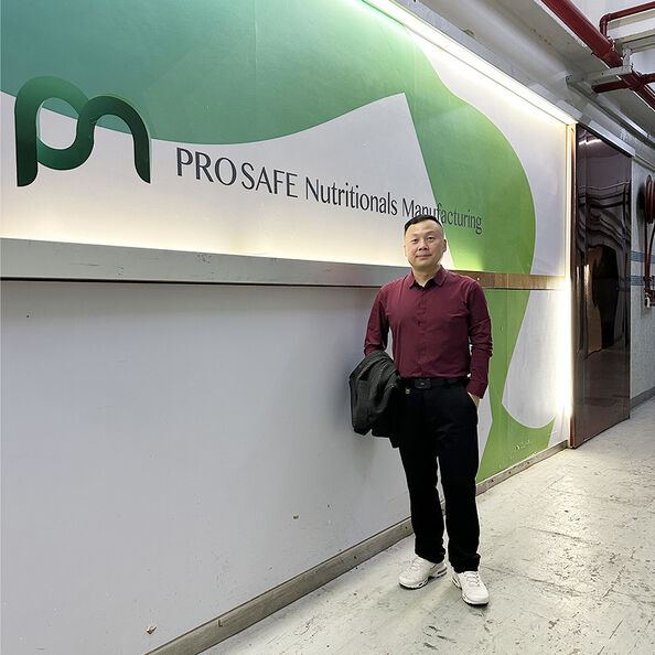 Pro Safe Nutritionals Manufacturing Co., Ltd