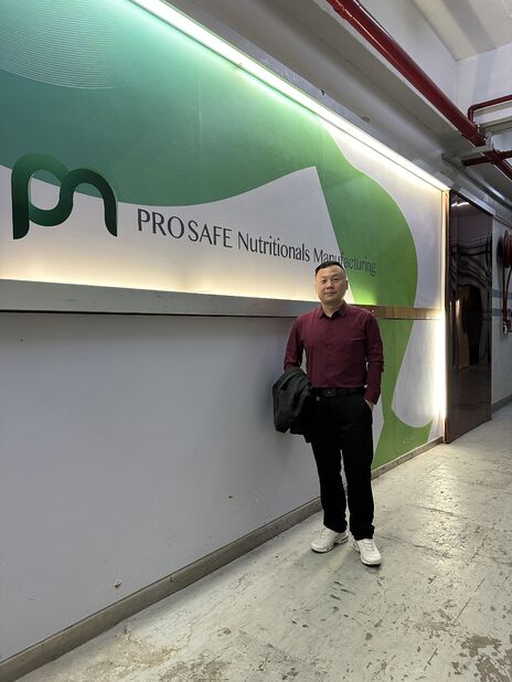 Pro Safe Nutritionals Manufacturing Co., Ltd