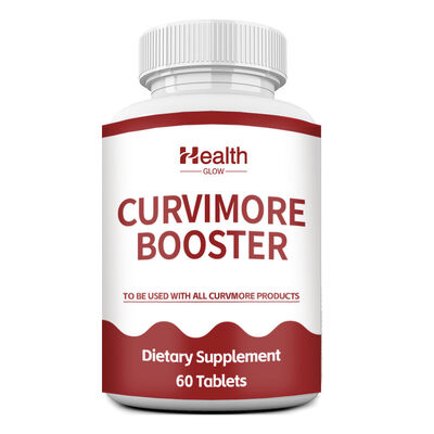 60 Count Herbal Capsules Supplements Body Shaping Booster Tablets ODM For Metabolic