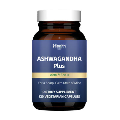Organic Black Pepper Extract Ashwagandha Capsules Supplements For Muscle Recovery