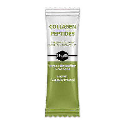ODM Collagen Peptides Vitamins With Prebiotics Powder Supplement