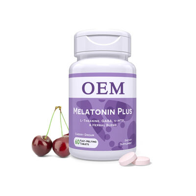 SleepSynergy Melatonin Plus Neuro-Tablets