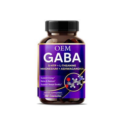 NeuroRestore GABA+ Synergy Complex Capsules
