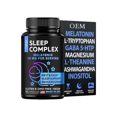 SleepPerfect Melatonin & Neuro Complex Capsules