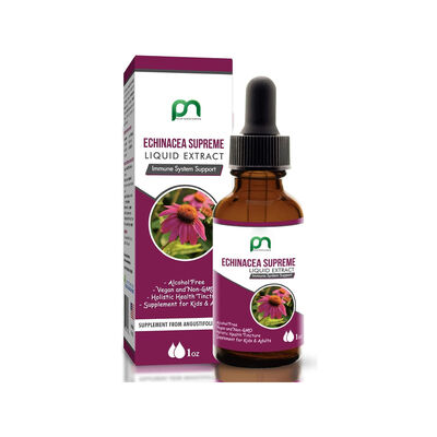 Holistic Health Truck Echinacea Supreme Liquid Extract – Echinacea angustifolia Root