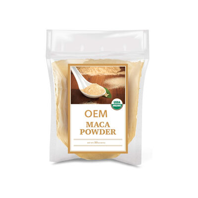 OEM Organic Maca Powder – Premium Peruvian Root – Energy & Vitality