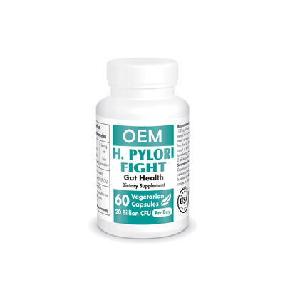 H.PYLORI FIGHT – Advanced Gut Health Support