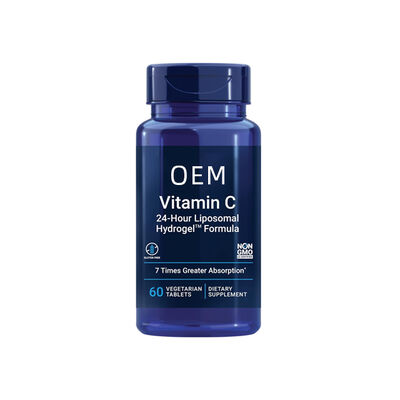 Health Glow'S Vitamin C Liposomal Oral Supplement 60 Tablet Bottle For skin Immunity Vitality