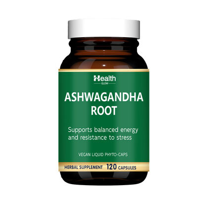 Immunity Sleep Oem Supplement 470 Mg Ashwagandha Extract Capsules For Anxiety Relief