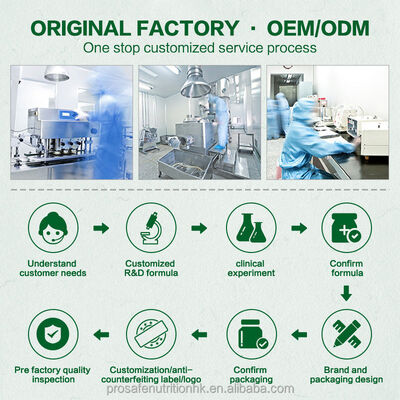 Antioxidant PPQ Q10 Coenzyme Capsule For Adults Boost Energy HACCP Certificated