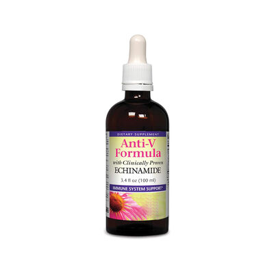 100ml Herbal Anti V Supplement Concentrated Liquid Extracts With Echinamide