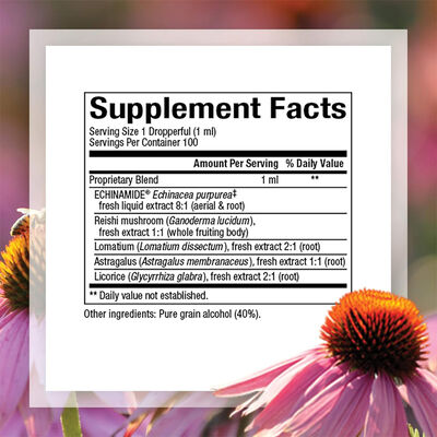 100ml Herbal Anti V Supplement Concentrated Liquid Extracts With Echinamide