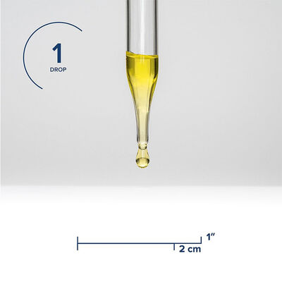 OEM Bulk Vitamin D3 K2 Supplement Drops Supports Bone & Heart Health