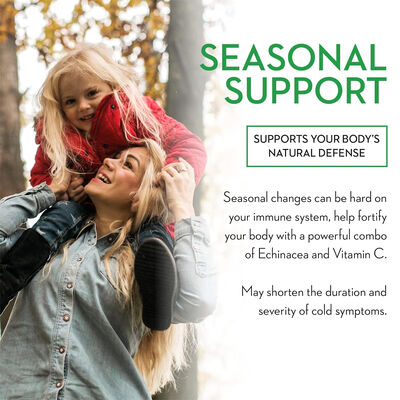 Echinacea Supreme Liquid Drops with Vitamin C & Organic Echinacea Blend