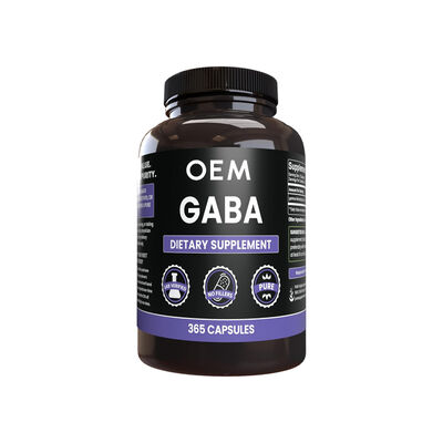 PureGABA Pharmaceutical-Grade Supplement