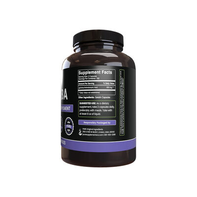 PureGABA Pharmaceutical-Grade Supplement
