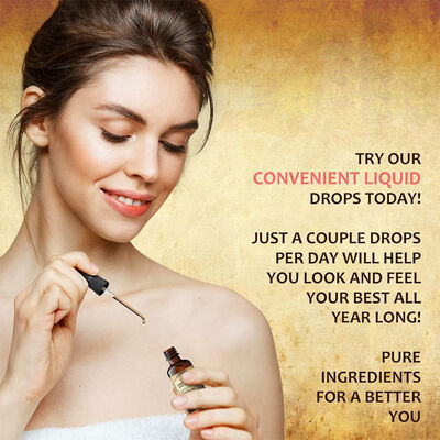 BCHIMACEA Herbal Supplement Liquid Extract with Echinacea Root