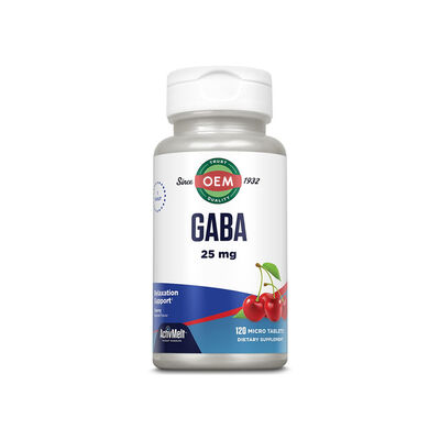 ActivMelt GABA Micro-Tablets