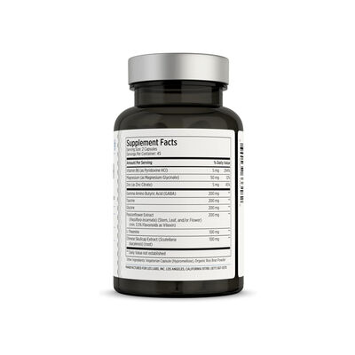 NeuroCalm GABA+ Herbal Relaxation Capsules