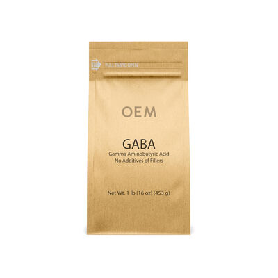 PureGABA 250mg Pharmaceutical-Grade Powder
