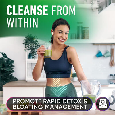 Liquid Chlorophyll Supplement | Sodium Copper Chlorophyllin