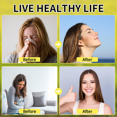 PURIFYLUNGS Mullein Leaf Extract Supplement Herbal Lung Support Dietary Drops