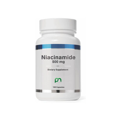 Health Glow Nicotinamide 1000mg EnergyShots | Vitality Surge Vitamin B3 | 60-Day Power Blast