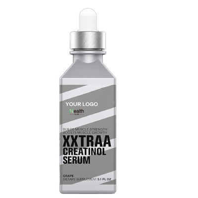 Health Glow XXTRA Creatinol Serum Support Customization