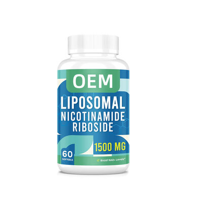 Health Glow Liposomal Nicotinamide Riboside 1500mg Dietary Supplement