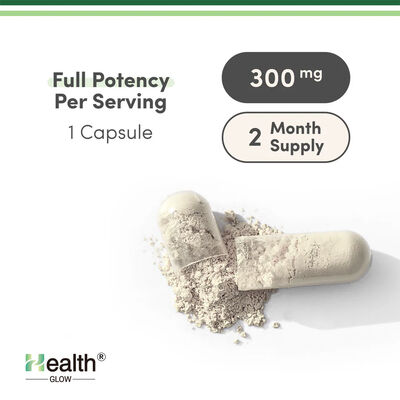 CDP Choline 300mg Capsules for Memory and Focus Support