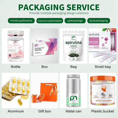 3000mcg Biotin Hair Growth Tablets 60pcs Bottle for Adults