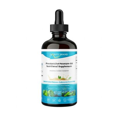 High Absorption Vegan Nutritional Supplement Liquid Drops with 60 Servings for Optimal Health