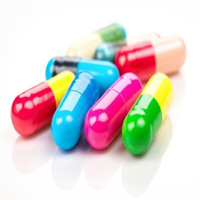 Customizable NAD+ Supplement with 500mg NAD+ for Immune Support and Cellular Optimization