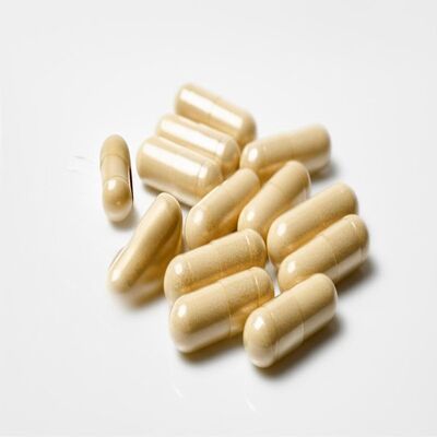 500mg NAD+ Supplement with Gluten-Free Formula and Customizable Dosage for Anti-Aging and Cellular Energy Boost