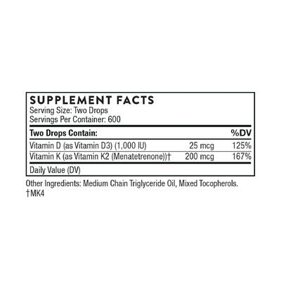 Vitamin D3 K2 MK4 Capsules Supplements for Enhanced Bone Muscle Strength with 36 Months Shelf Life