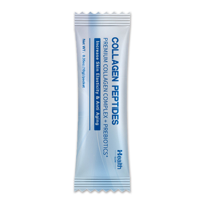 Anti-Aging-Kollagen Nahrungsergänzungsmittel Präbiotische Peptid-Stick für Frauen
