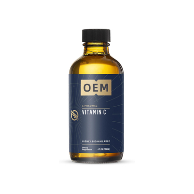 Health Glow Liposomal Vitamin C 1000mg Liquid - Superior Immunity & Antioxidant Support