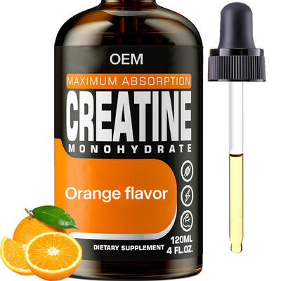 Maximum Absorption Formula Oral Supplement for Muscle Strength Enhancement and Athletic Performance Support